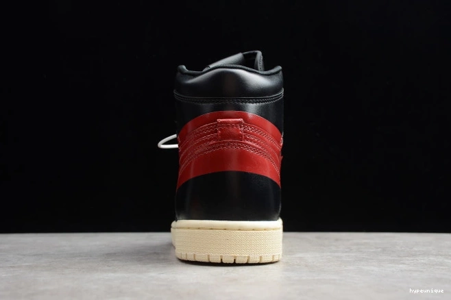 HYPE Couture BQ6682-006 Defiant Air 1 High Jordan OG 0810